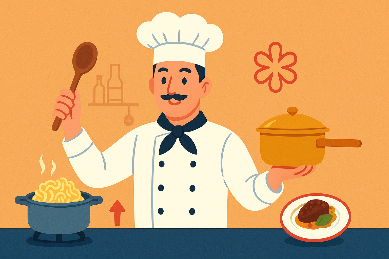 Are You a DevOps Michelin Star Chef? A Guide to Me... | Muhammad Fahid ...