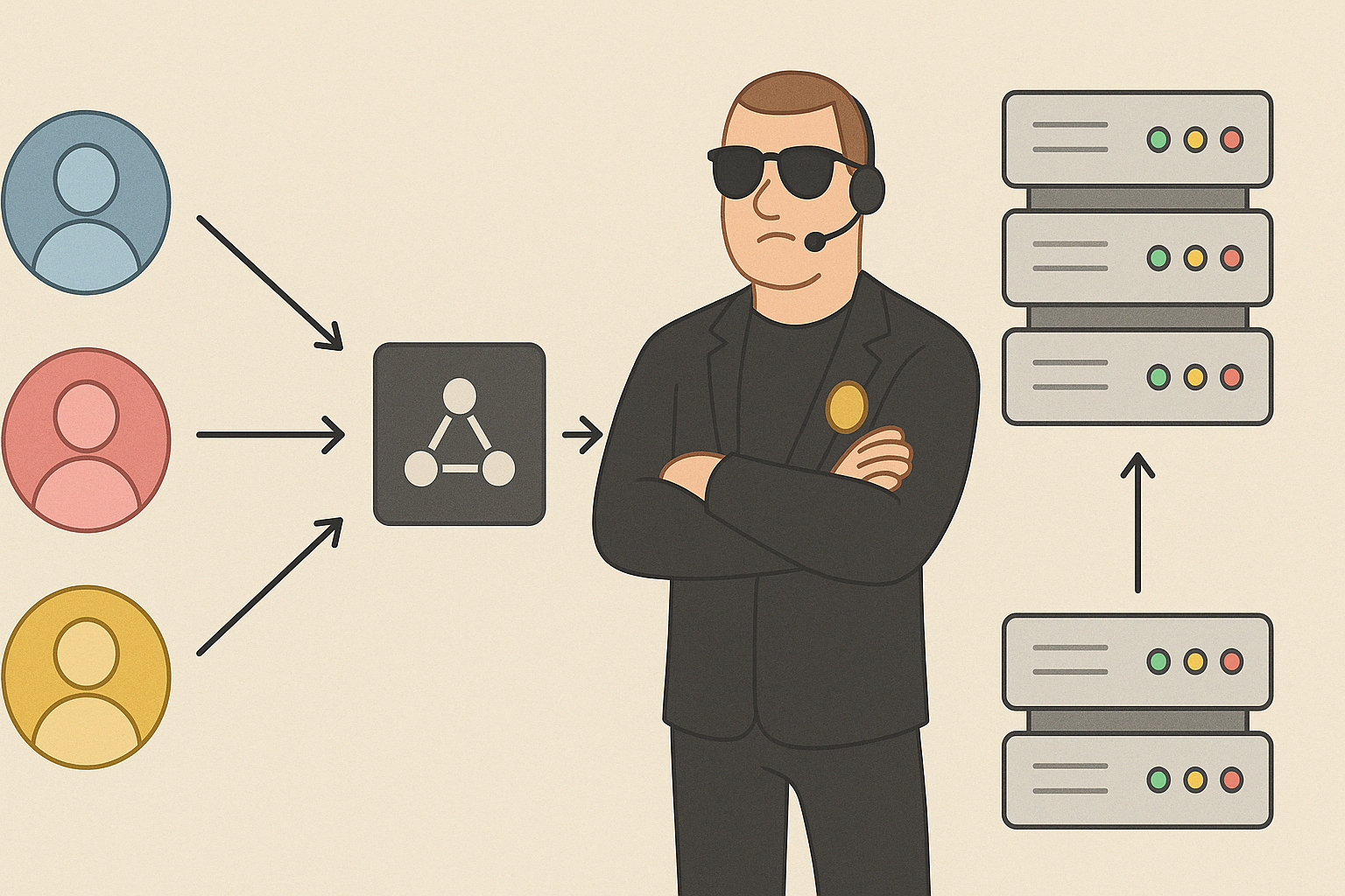 Load Balancers Explained: Why Your App Needs a Bou... | Muhammad Fahid ...
